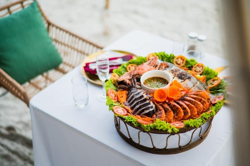 Старая часть Ланты: Pawapi Beach Resort