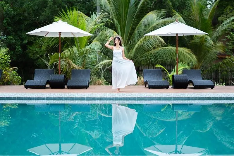 Старая часть Ланты: Pawapi Beach Resort