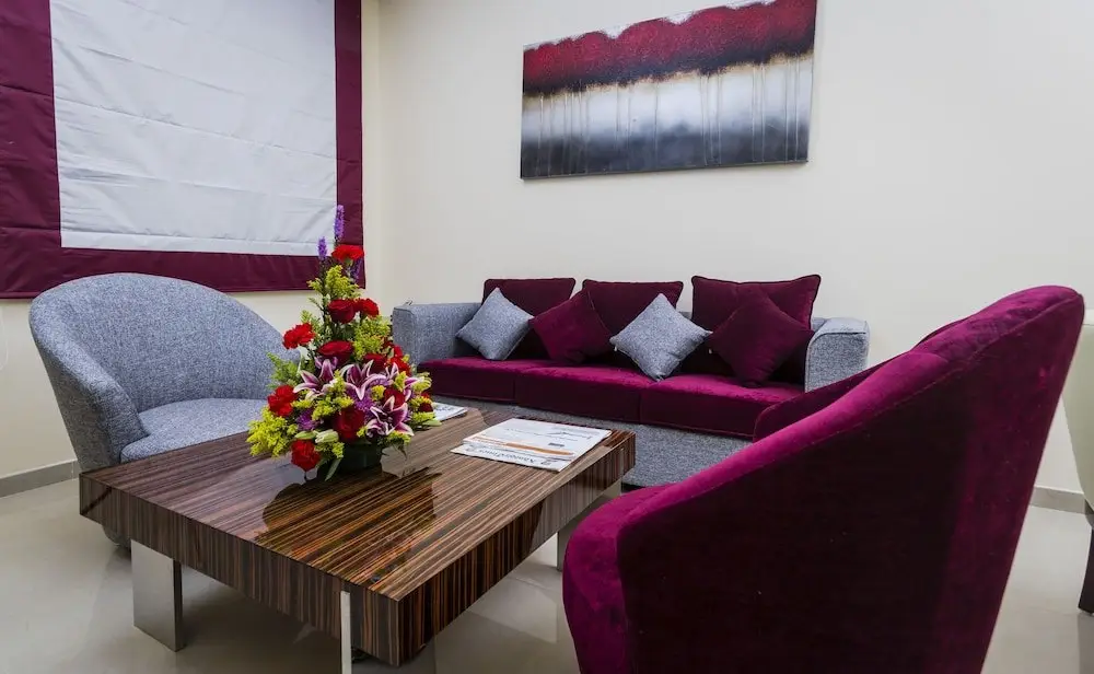 Дубай: Capital O 349 The View Al Barsha