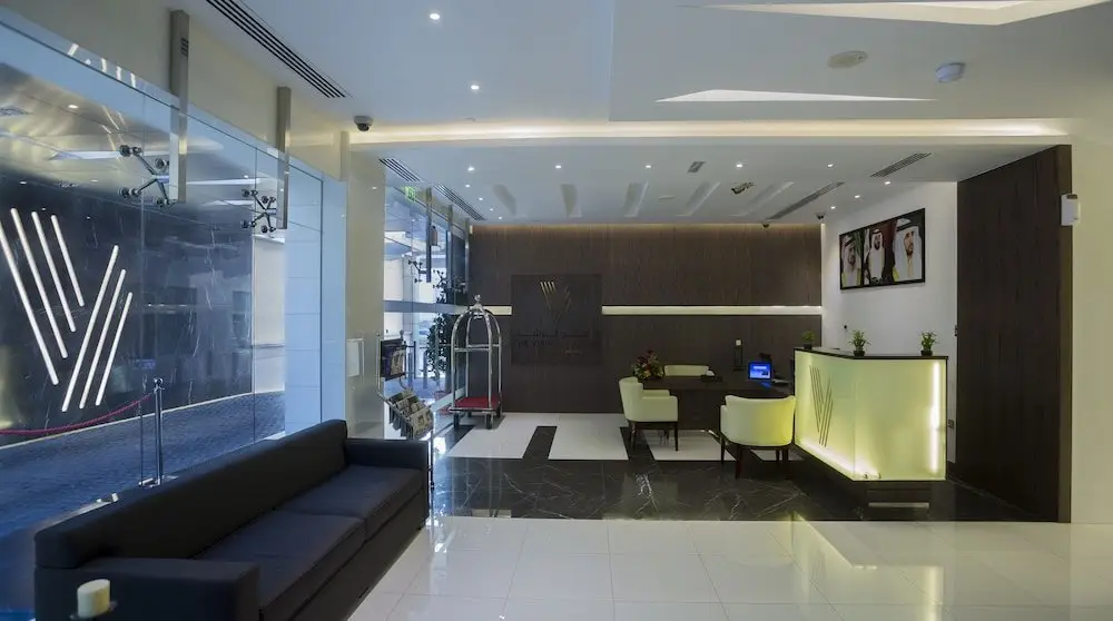 Дубай: Capital O 349 The View Al Barsha