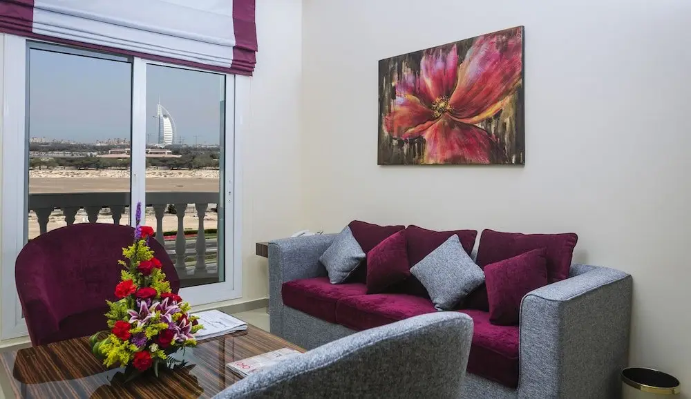 Дубай: Capital O 349 The View Al Barsha