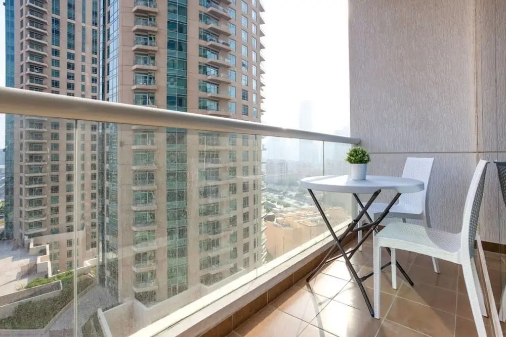 Дубай: Cosy & Convenient Apt in Downtown Dubai