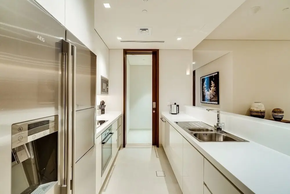 Дубай: Vida Residences The Hills