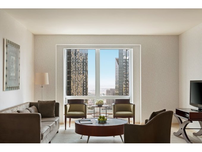 Дубай: Shangri La Dubai (Studio- Room Only)