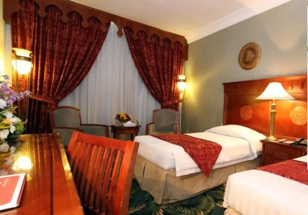 Каир: Ramada Madinah Al Hamra