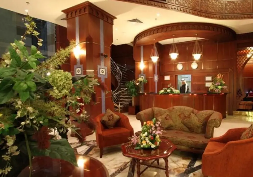 Каир: Ramada Madinah Al Hamra