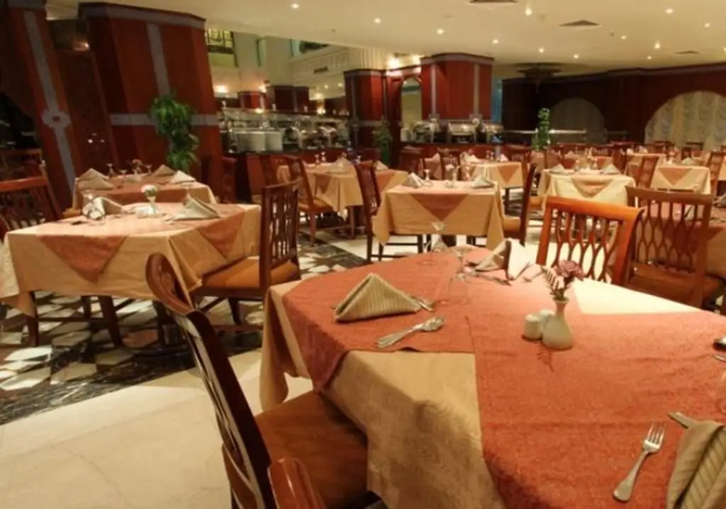 Каир: Ramada Madinah Al Hamra