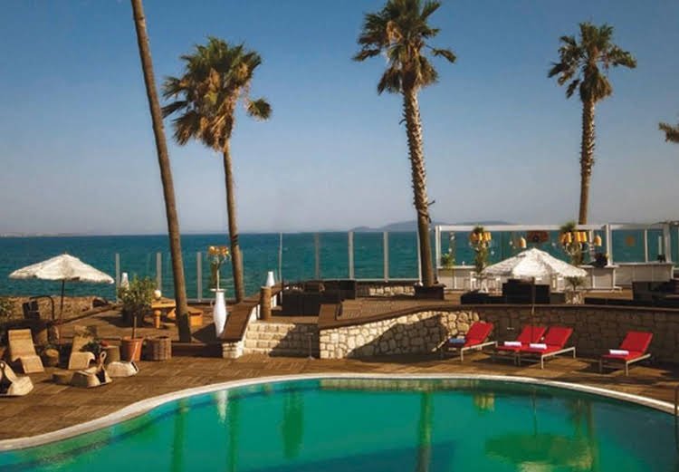 Чешме: Lemon Hotel And Beach
