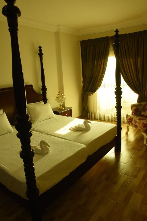 Sufi Pyramids Inn — фото 1