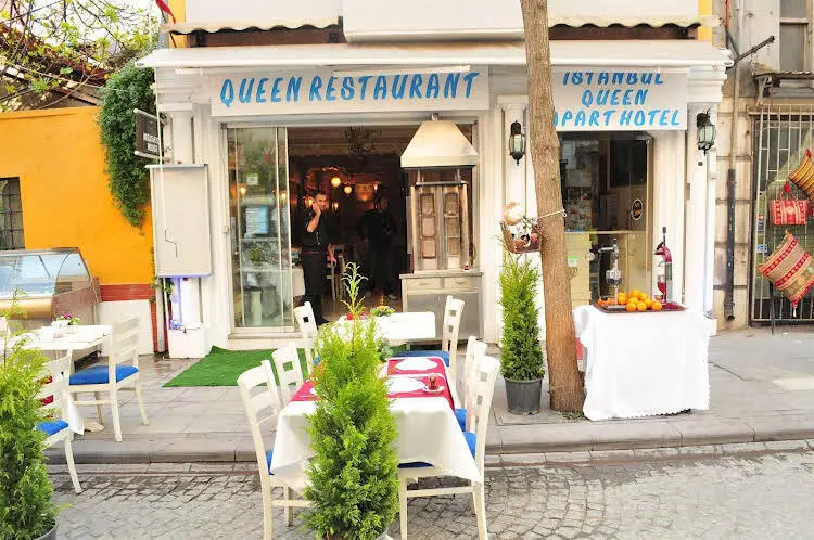 Стамбул: Istanbul Queen