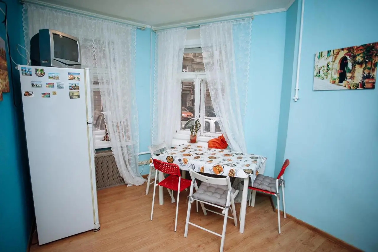 Санкт-Петербург: BigGal Rooms