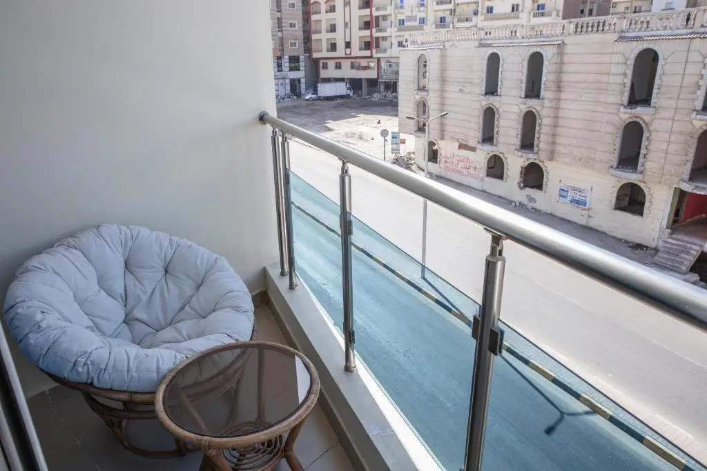 Хургада: Redcon Suites
