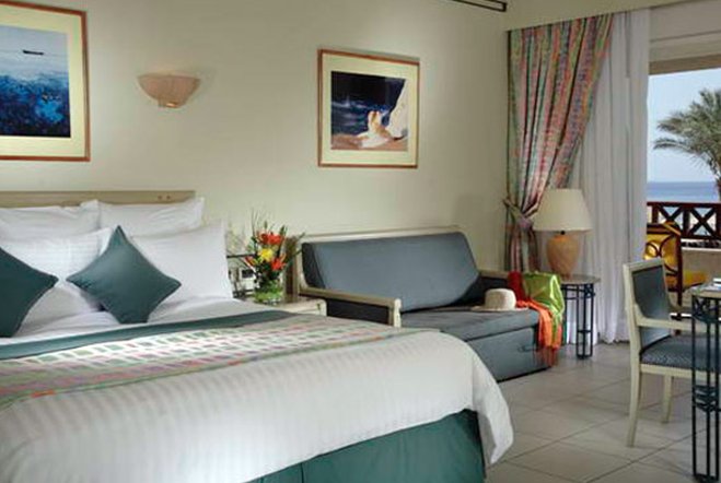 Шарм-эш-Шейх (Шарм-эль-Шейх): Marriott Sharm El Sheikh Mountain