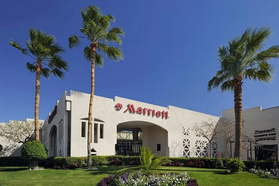 Шарм-эш-Шейх (Шарм-эль-Шейх): Marriott Sharm El Sheikh Mountain