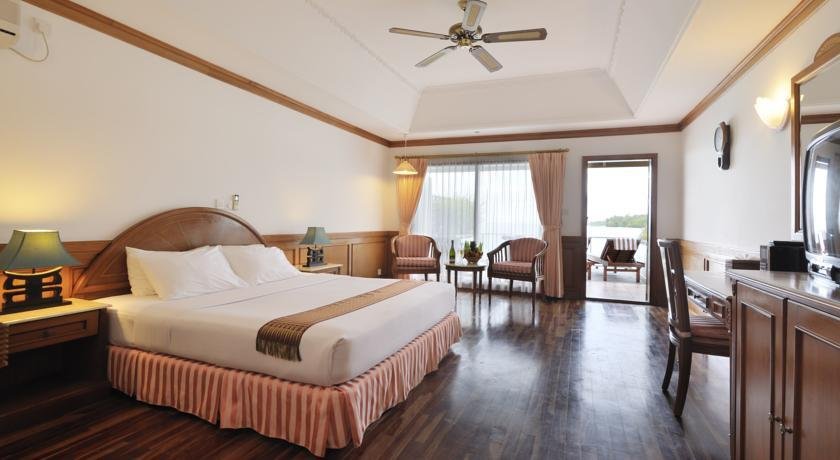Налагурайду: Sun Island Resort & Spa