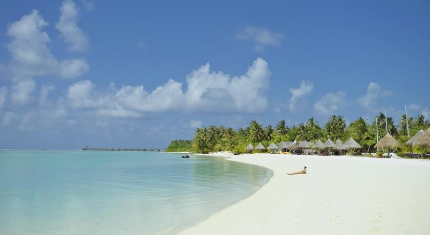 Налагурайду: Sun Island Resort & Spa