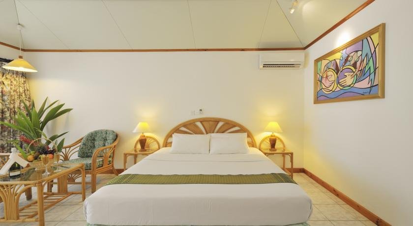 Налагурайду: Sun Island Resort & Spa