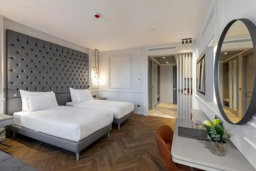Стамбул: Wish More Hotel Şişli