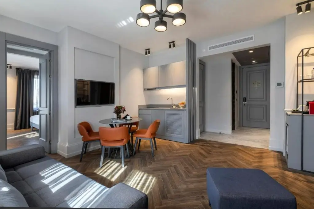 Стамбул: Wish More Hotel Şişli