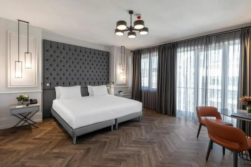 Стамбул: Wish More Hotel Şişli