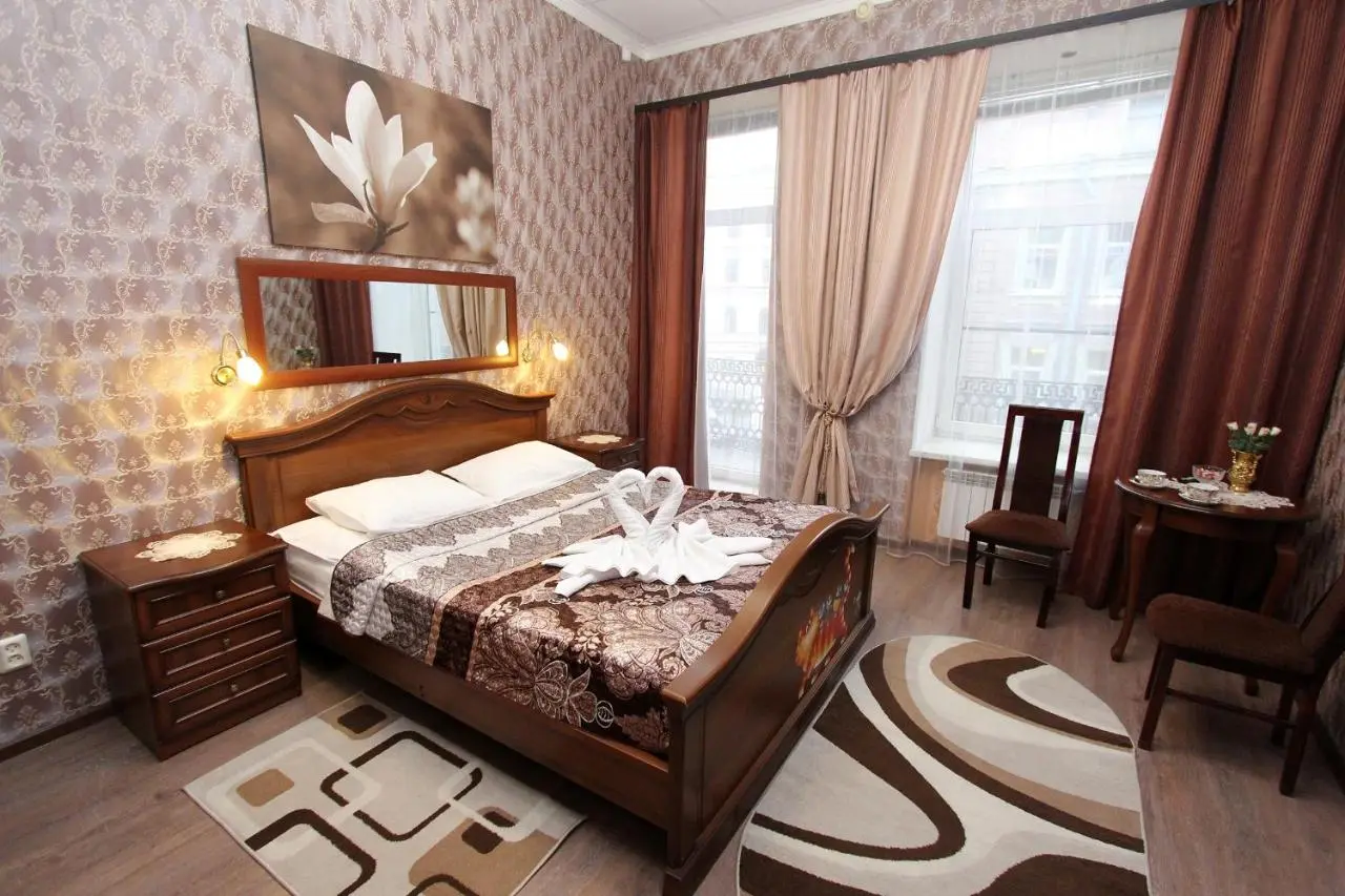 Санкт-Петербург: Guest House Geralda on Nevskiy