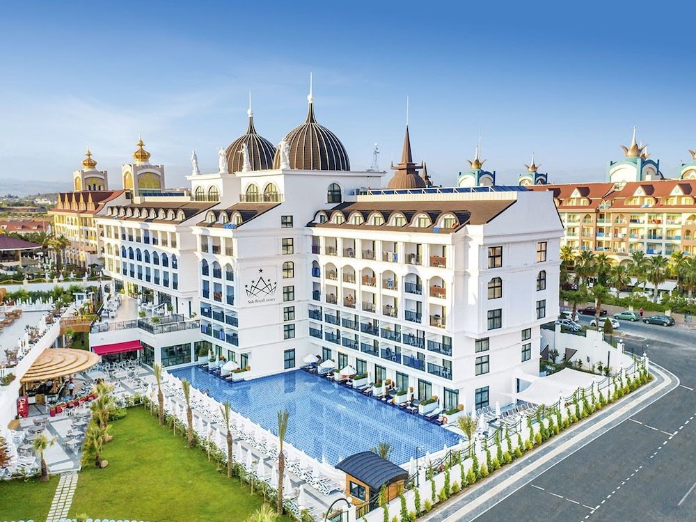 Royal Luxury Hotel And Spa - All Inclusive — фото 1