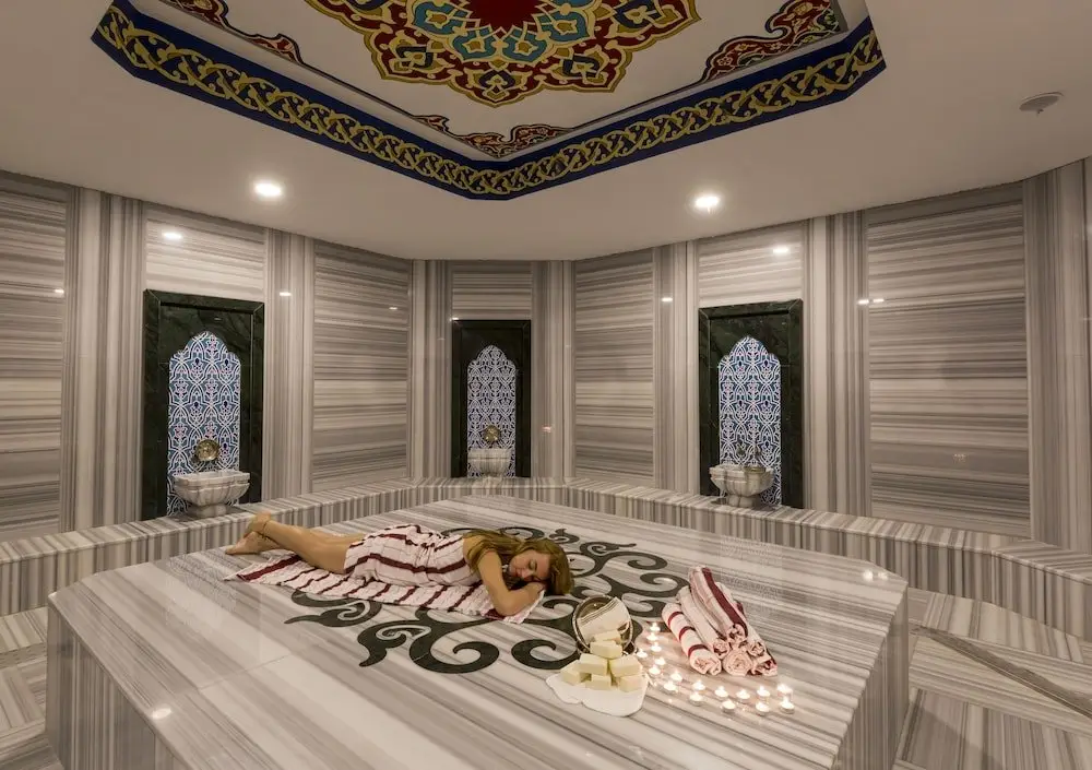 Манавгат: Royal Luxury Hotel And Spa - All Inclusive
