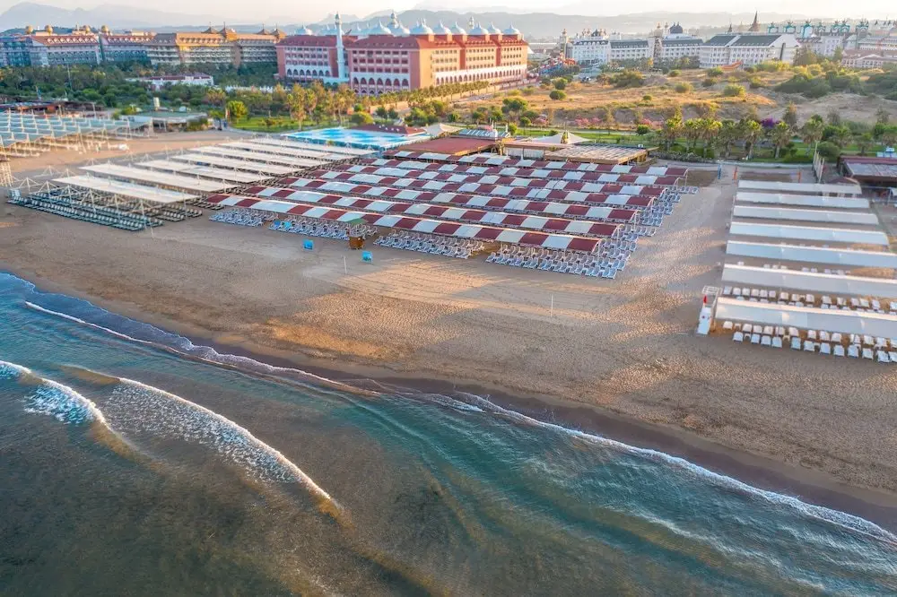 Манавгат: Royal Luxury Hotel And Spa - All Inclusive