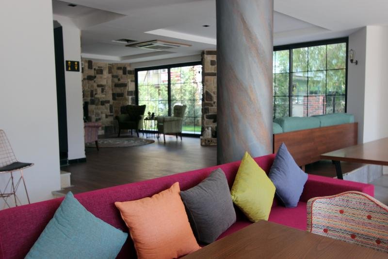 Анталья: Pamira Hotel