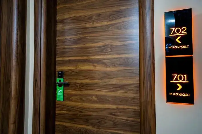 Стамбул: Mugwort Hotelandspa