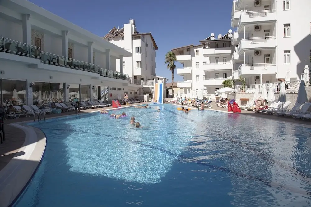 Манавгат: Mervesun Apartments