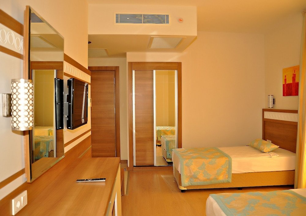 Манавгат: Mervesun Apartments