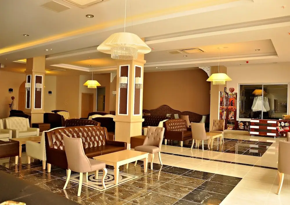 Манавгат: Mervesun Apartments