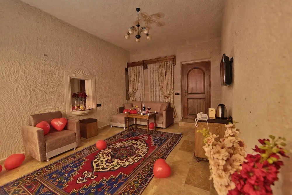 Ургуп: Kapadokya Inn