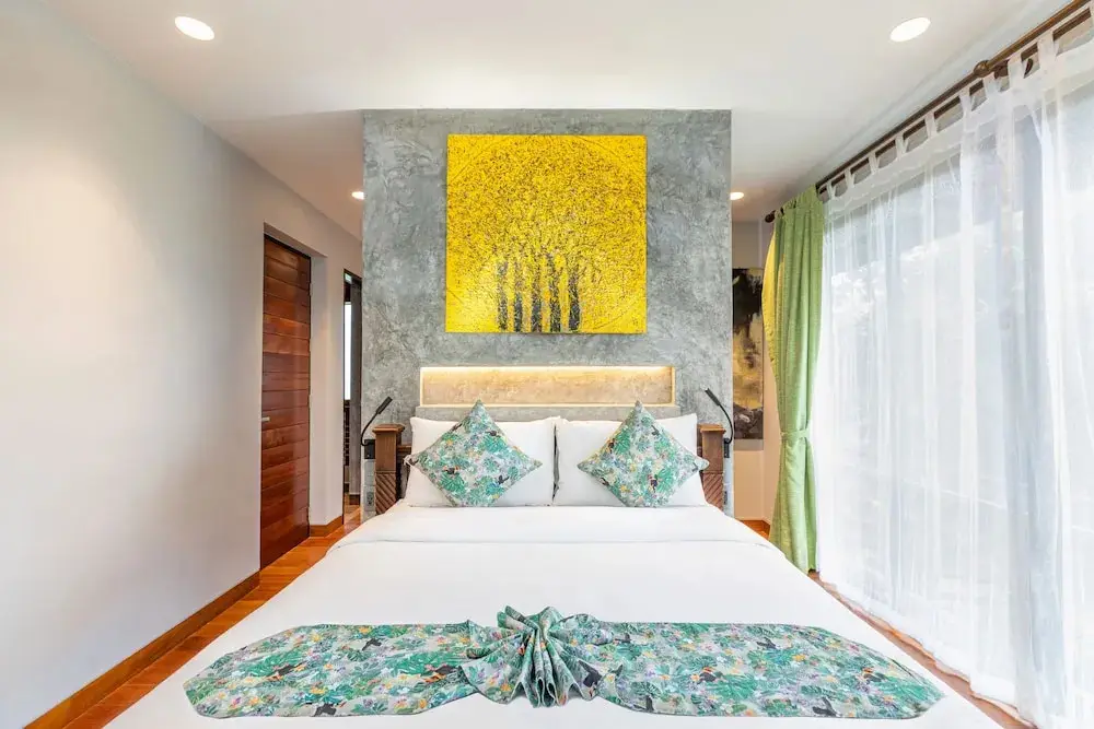 Яо Ной: Samsam Yao Noi Andaman Magic and Art Villas