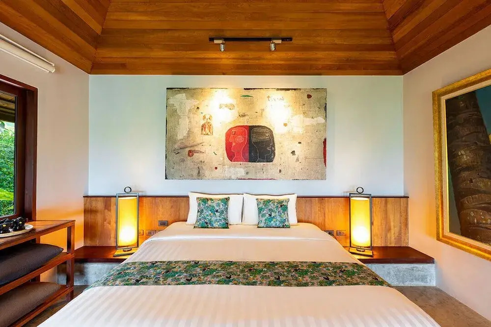 Яо Ной: Samsam Yao Noi Andaman Magic and Art Villas