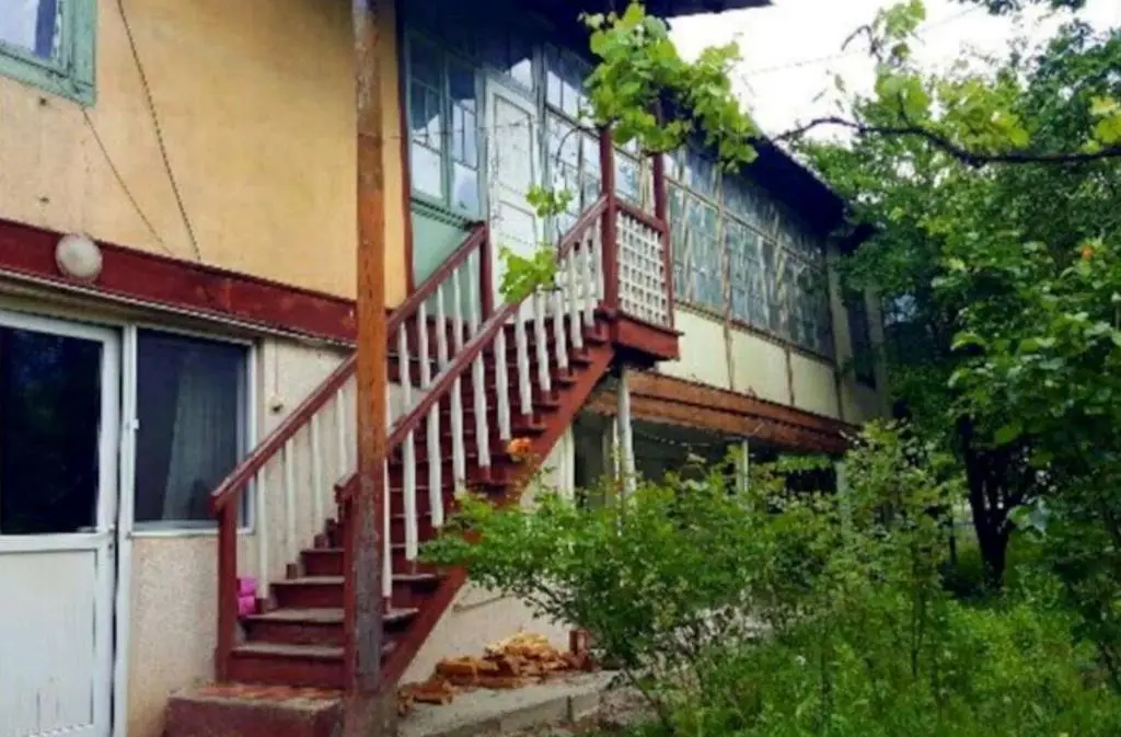 Боржоми: Likani Guesthouse