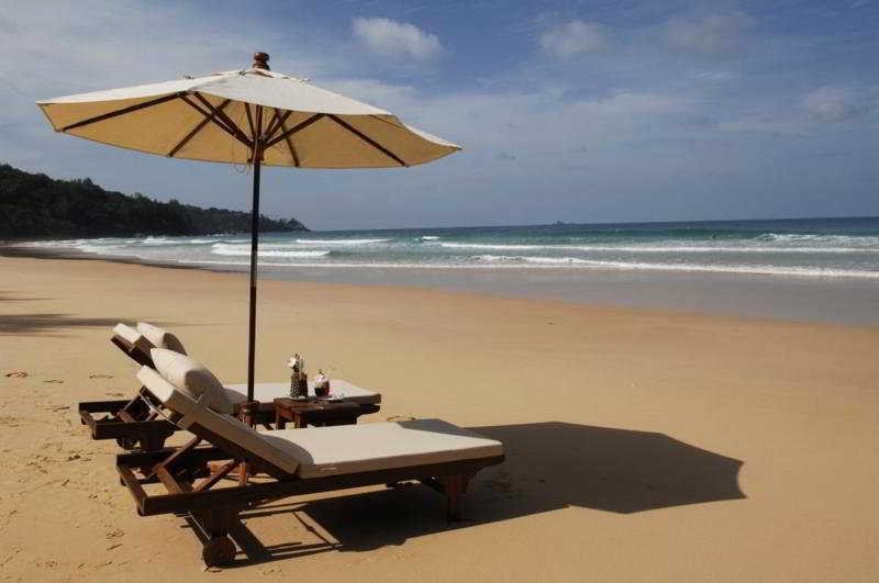 Тхаланг: Naithonburi Beach Resort