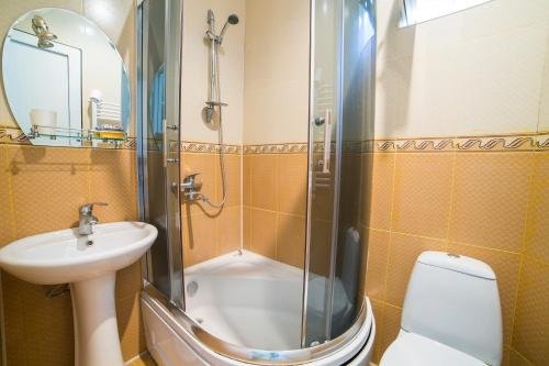 Бакуриани: Nikos Guesthouse