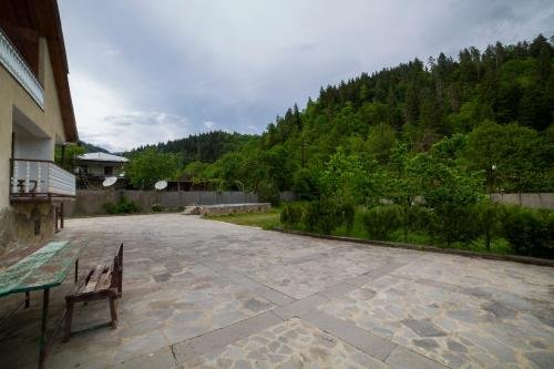 Бакуриани: Nikos Guesthouse
