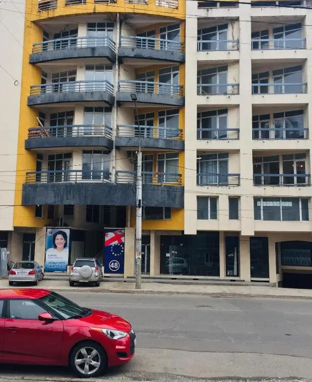 Кутаиси: Apartment Kutaisi