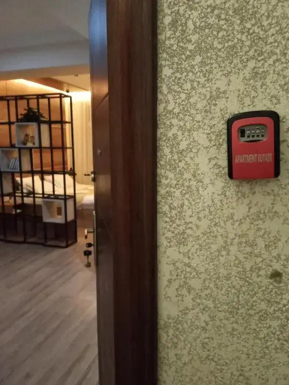 Кутаиси: Apartment Kutaisi