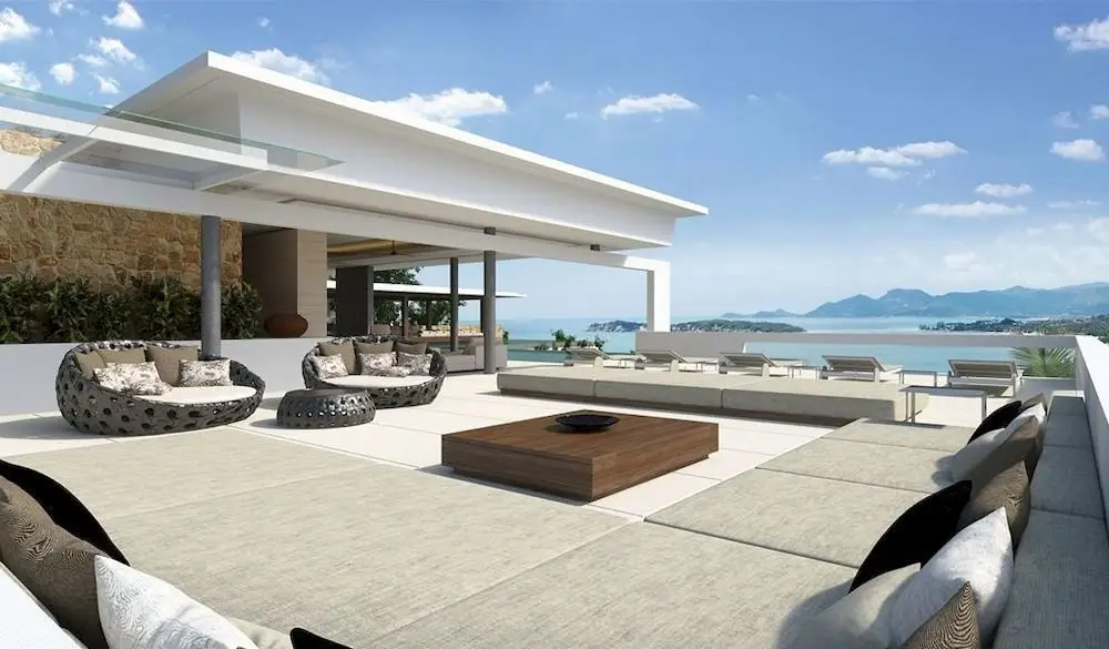 Самуи: Samujana - 8 Bedrooms Pool Villa - 24