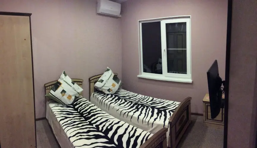 Гечрипш: Psou Mini-Hotel