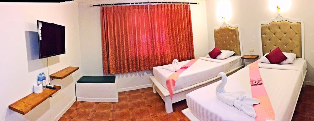 Краби: Phi Phi K House