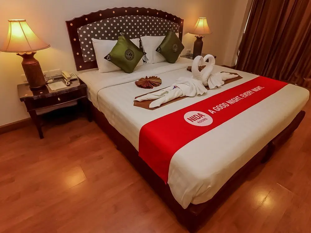 Паттайя: Nida Rooms Nouveau Tapphaya 514