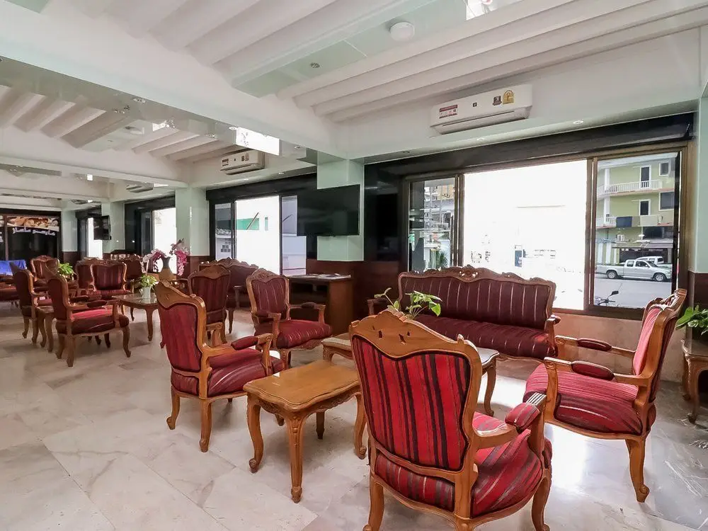Паттайя: Nida Rooms Nouveau Tapphaya 514