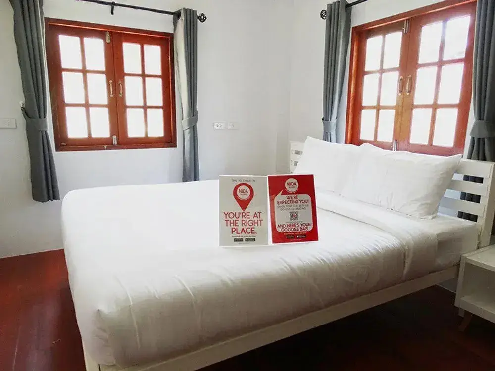 Самуи: NIDA Rooms Bophut Koh Samui 105