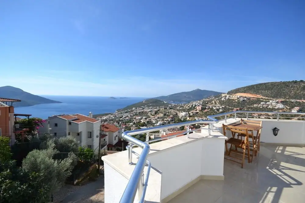 White Dream Villas — фото 1