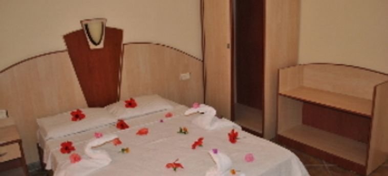 Манавгат: Milkyway Apart Hotel